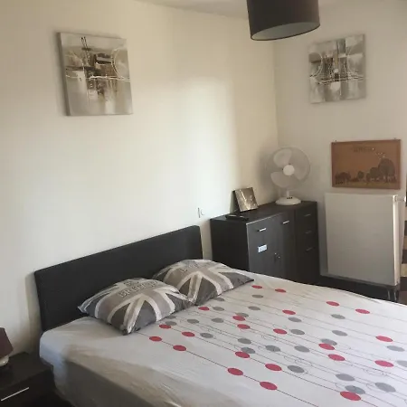 Beau T3 Avec Terrasse Plein Sud Apartment *