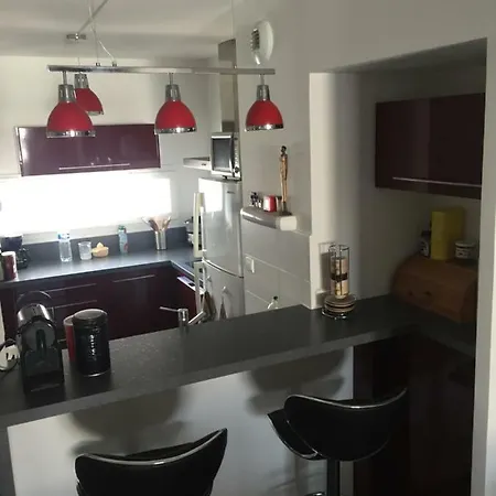 Beau T3 Avec Terrasse Plein Sud