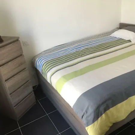 Beau T3 Avec Terrasse Plein Sud Apartment *