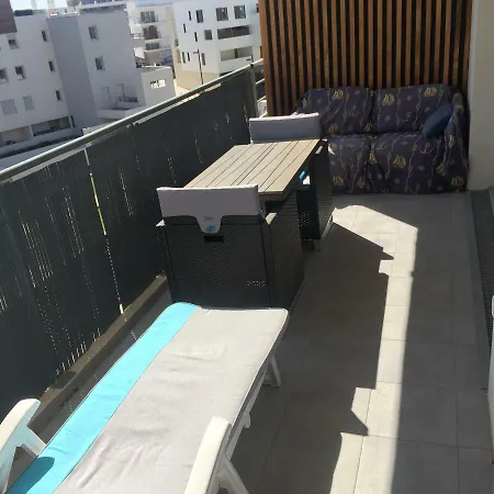 Apartment Beau T3 Avec Terrasse Plein Sud *